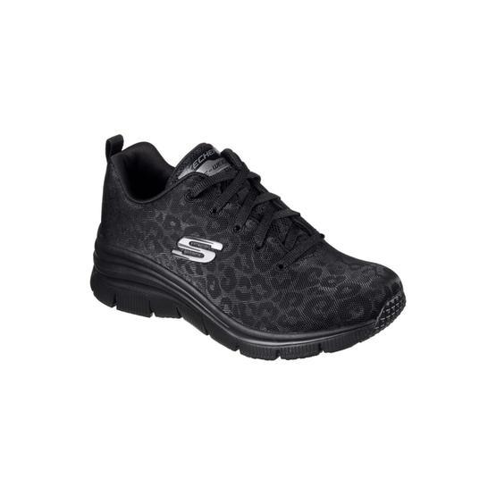 Skechers Fashion Fit Siyah Kadın Günlük Ayakkabı