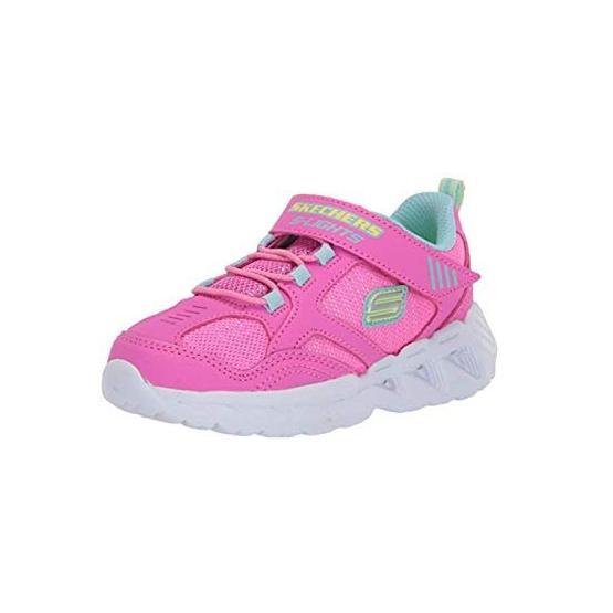 Skechers Magna-Lights Pembe Bebek Ayakkabı