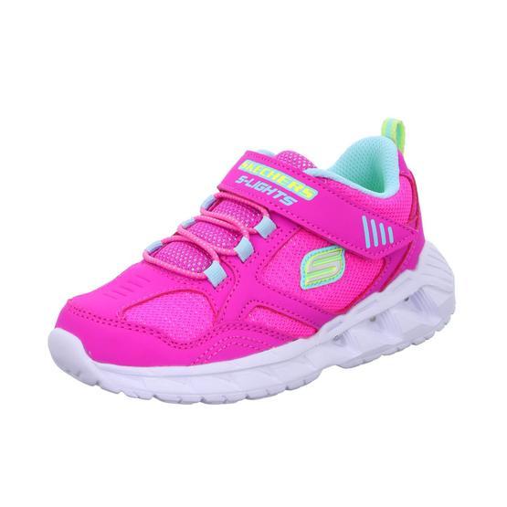 Skechers Magna-Lights Pembe Bebek Ayakkabı