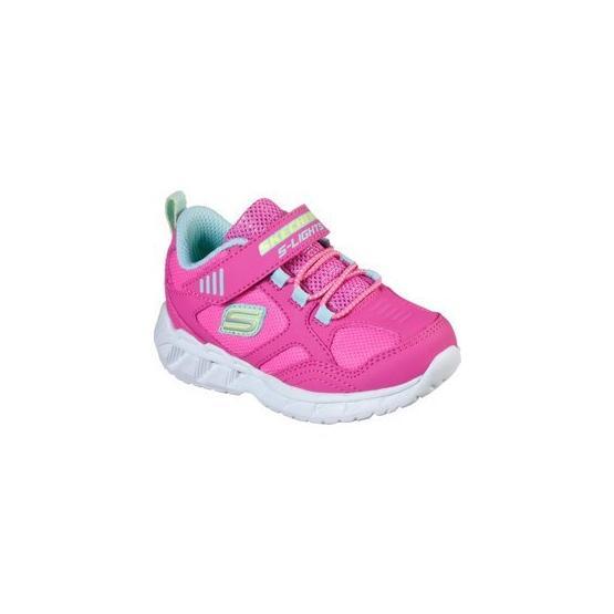 Skechers Magna-Lights Pembe Bebek Ayakkabı Bebek Ayakkabısı Fiyatı