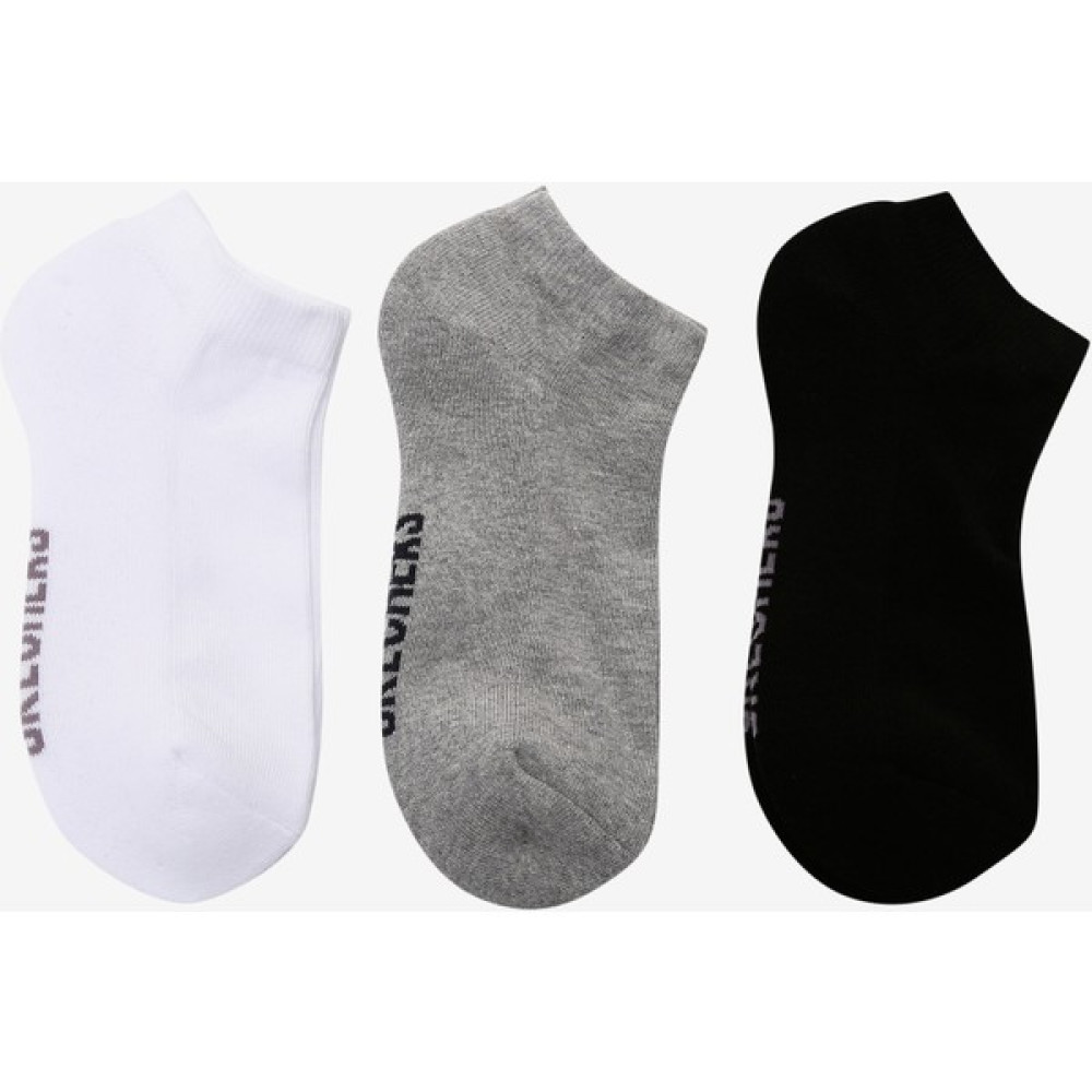 Skechers U 3 Pack Padded Low Cut Sock Siyah Çorap S221512-971 - 43 - 46 Oto Boyaları Fiyatı
