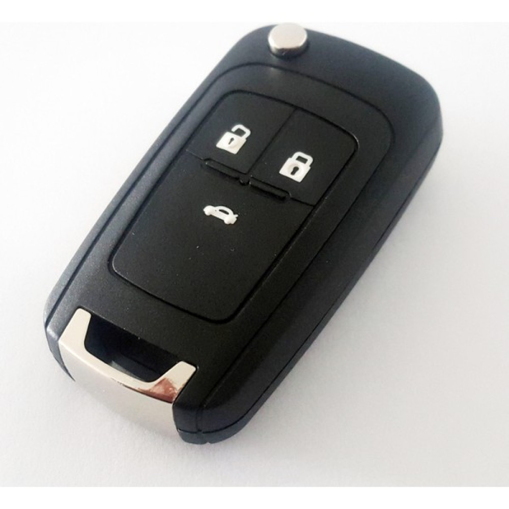 Skilit Samsun Oto Kilit Chevrolet Cruze Aveo Spark Kumanda Anahtar Kabı Vidalı Logolu Anahtarlık Fiyatı