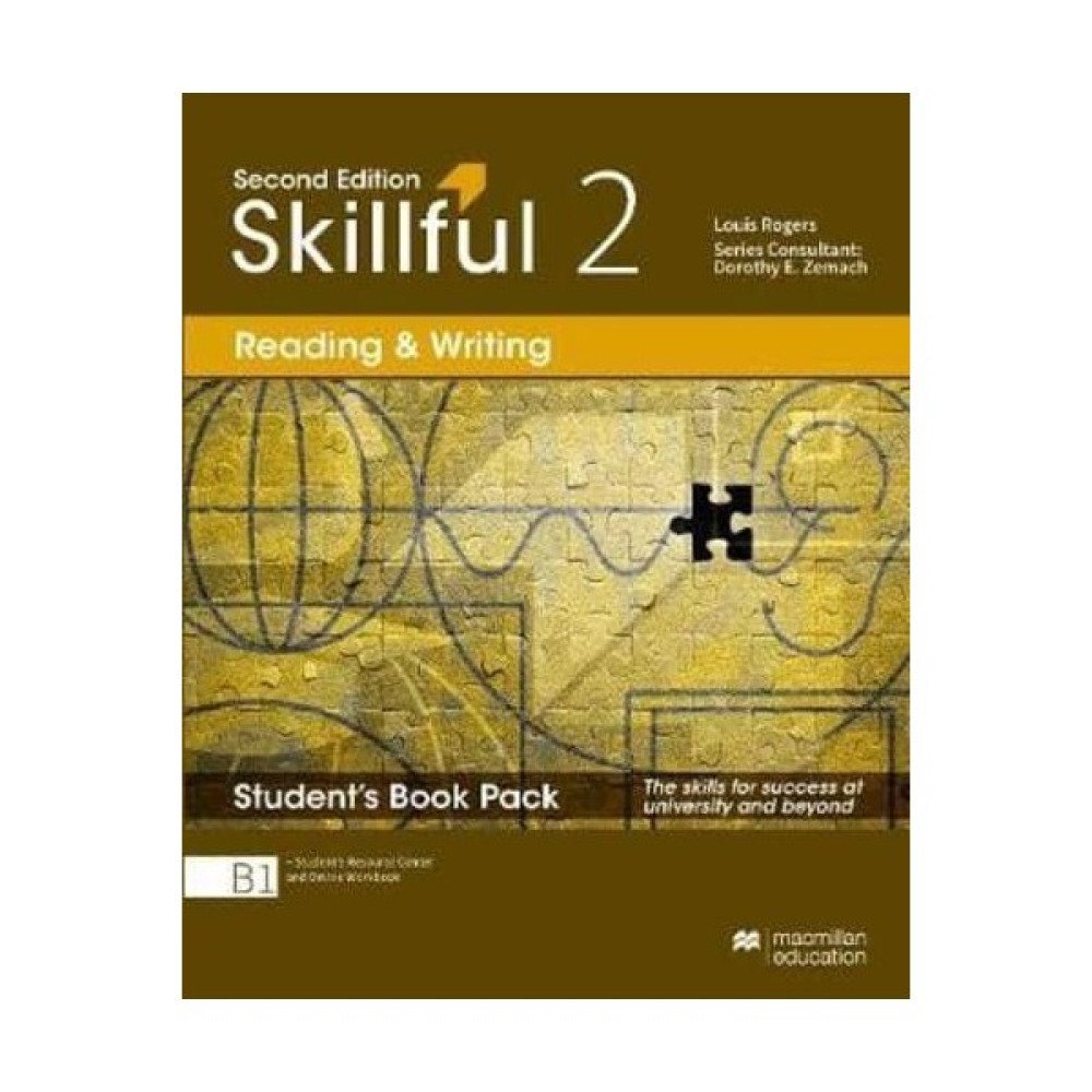 Skillful 2 Reading & Writing Student's Book Pack - A. Asselland Yabancı Dil Kitapları Fiyatı