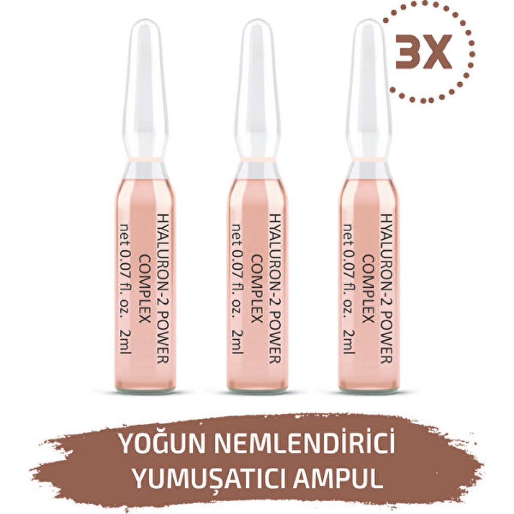 Skin Accents Yoğun Nemlendirici Yumuşatıcı Ampul Hyaluron 2 Power Complex Cilt Serumu 3 Adet Dermaroller Dermapen Serum Anti-Aging / Yaşlanma Karşıtı Fiyatı
