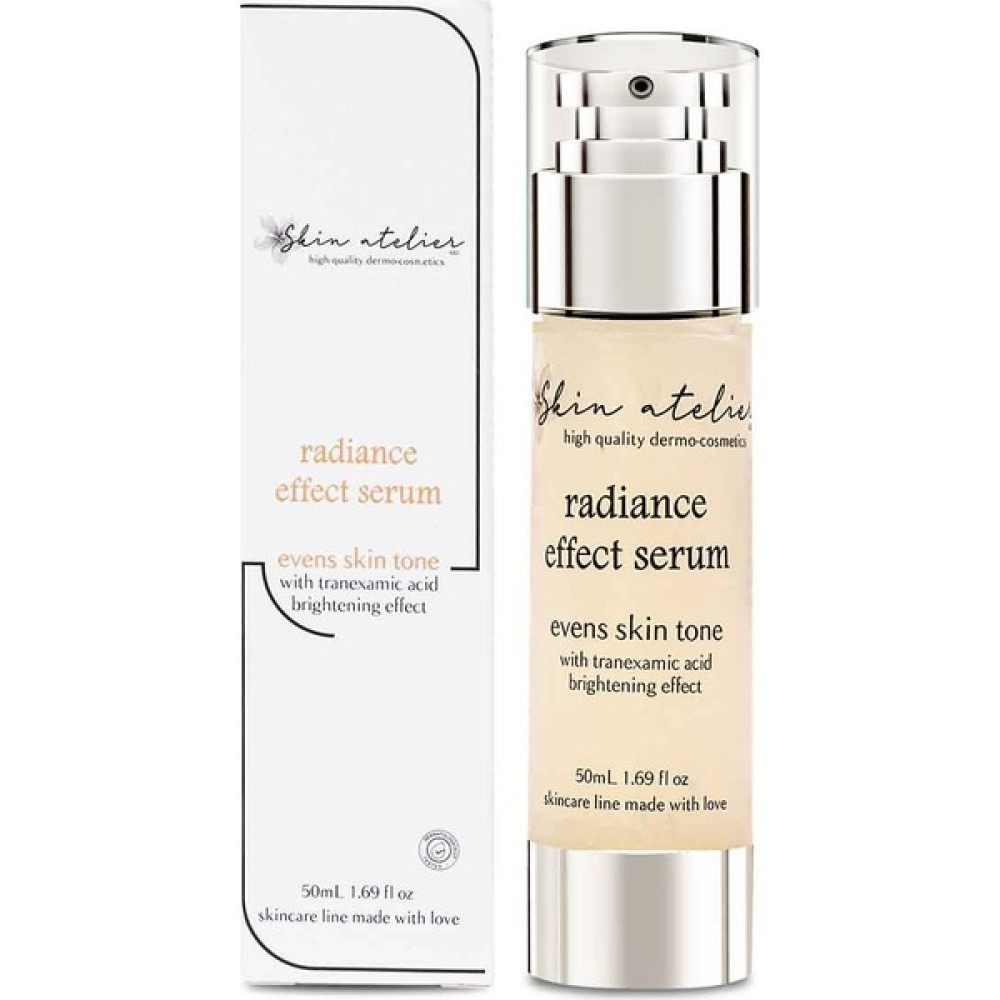 Skin Atelier Treneksamik Asit ve Antioksidanlar Içeren Koyu Leke Karşıtı Radiance Effect Serum 50 ml Oto Boyaları Fiyatı