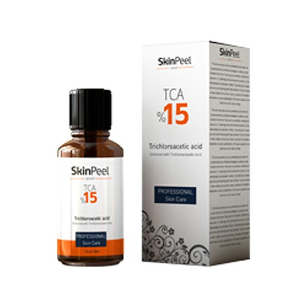 Skin Peel Skinpeel Tca Kimyasal Peeling %15 Cilt Temizleme ve Peeling Fiyatı