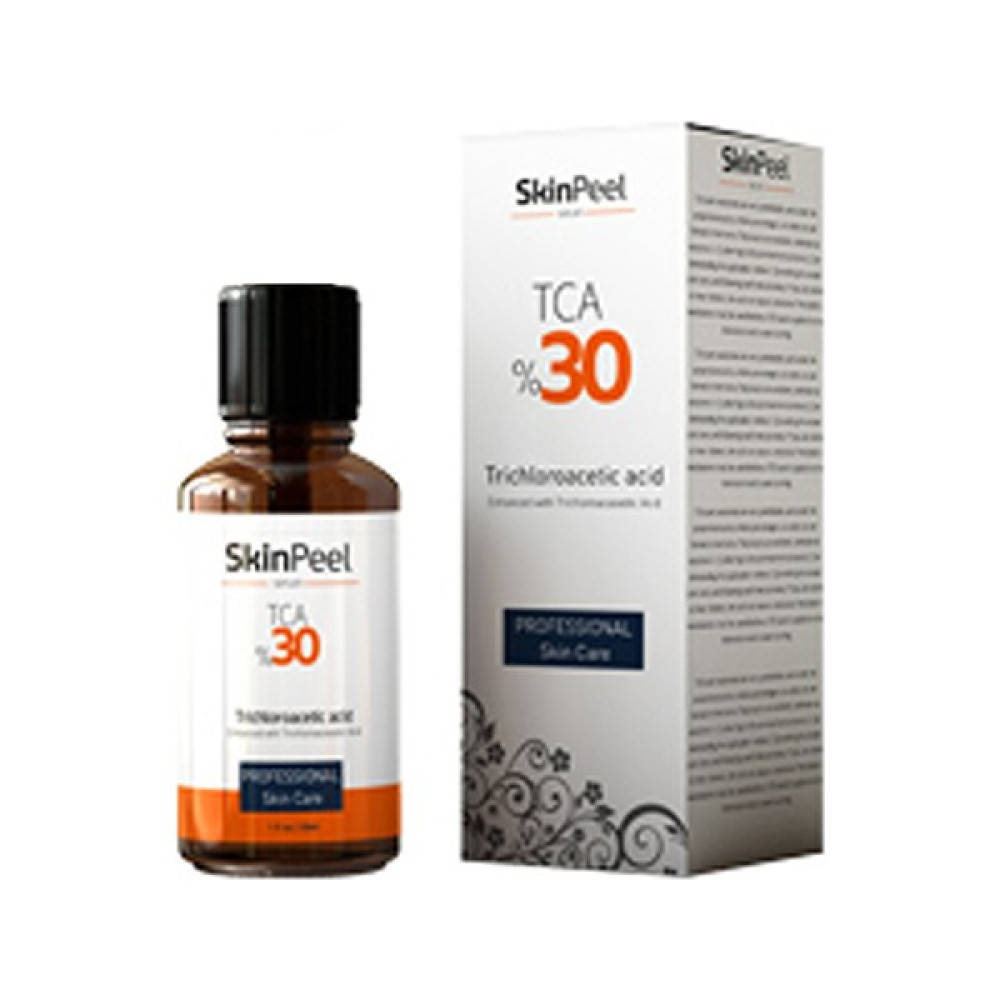 Skin Peel Skinpeel Tca Kimyasal Peeling %30 Cilt Temizleme ve Peeling Fiyatı