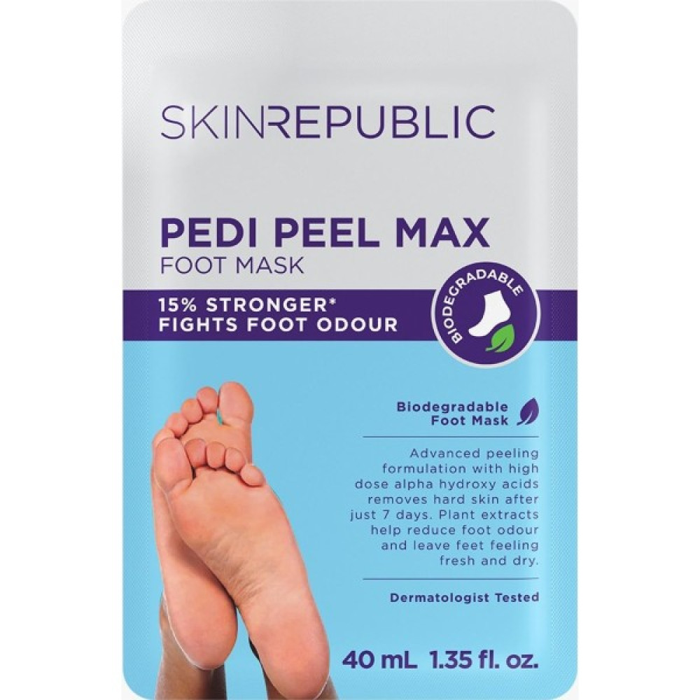 Skin Republic Multi Peeling Etkili Yenileyici Ayak Bakım Maskesi Maskeler Fiyatı