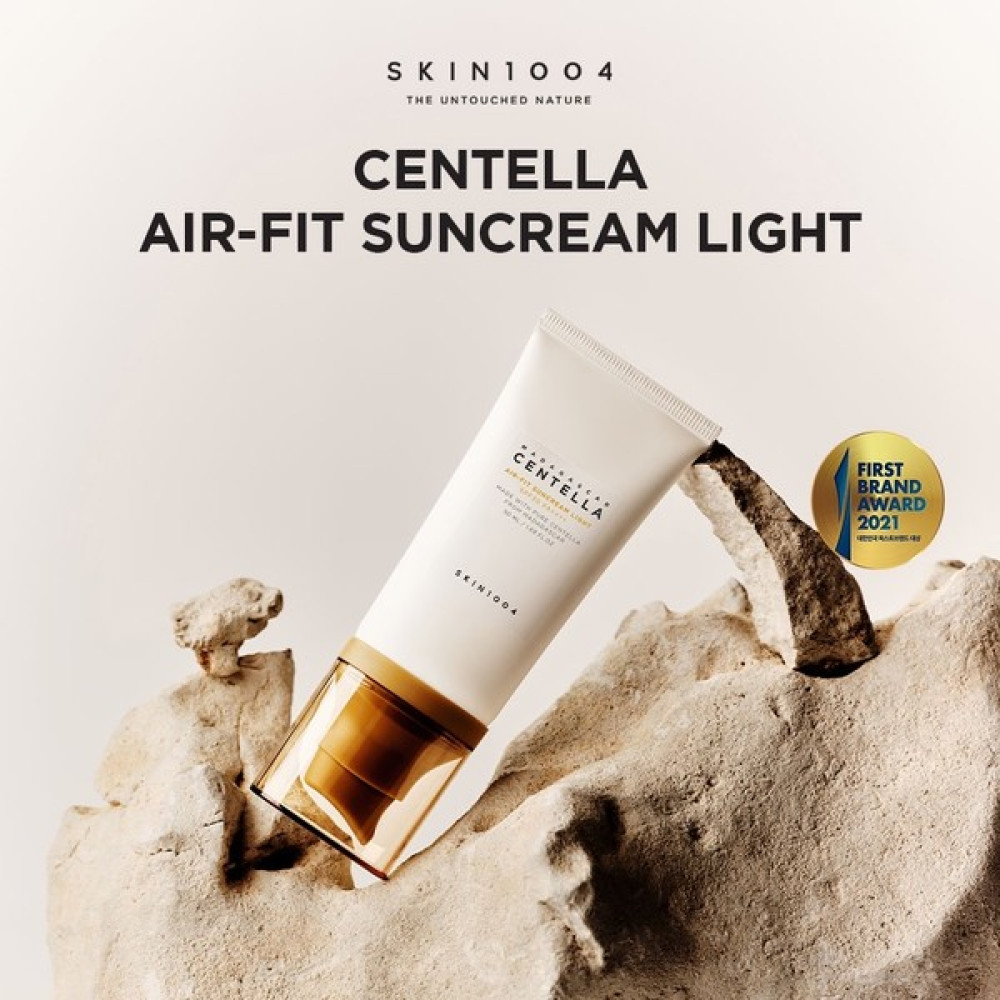 SKİN1004 Madagascar Centella Air-Fit Sun Cream Light SPF30 Pa++++ Güneş Kremleri ve Losyonları Fiyatı