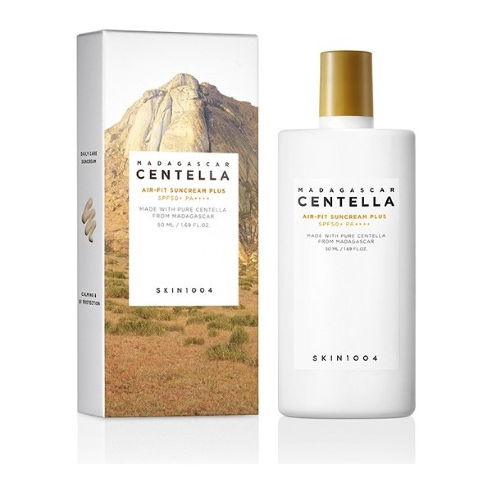 Skin1004 Madagascar Centella Air-Fit Suncream Plus Güneş Kremleri ve Losyonları Fiyatı