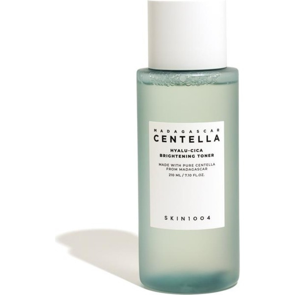 SKIN1004 Madagascar Centella Hyalu-Cica Brightening Toner - Nemlendirici Tonik 210 ml Cilt Temizleme ve Peeling Fiyatı