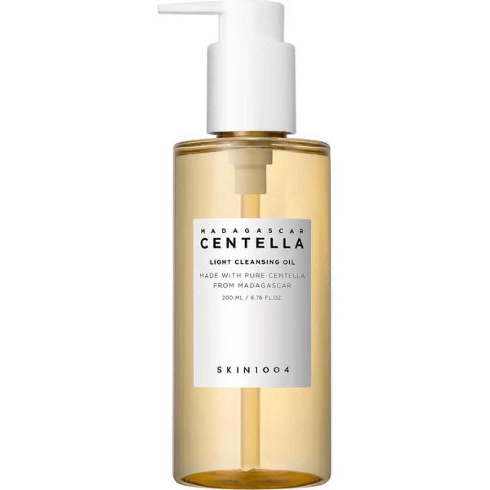 SKIN1004 Madagascar Centella Light Cleansing Oil - Yüz Temizleme Yağı 200ml Cilt Temizleme ve Peeling Fiyatı