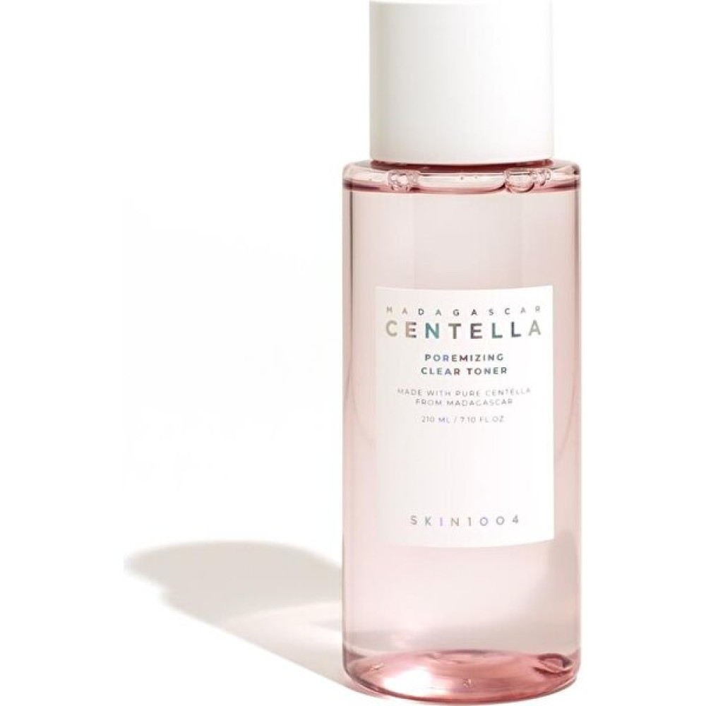 SKIN1004 Madagascar Centella Poremizing Clear Toner - Gözenek Bakımı İçin Tonik 210 ml Cilt Temizleme ve Peeling Fiyatı