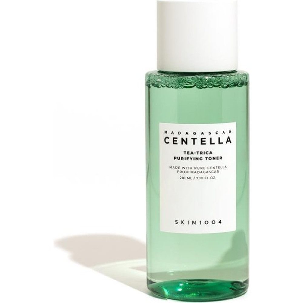SKIN1004 Madagascar Centella Tea-Trica Purifying Toner - Yatıştırıcı Tonik 210 ml Cilt Temizleme ve Peeling Fiyatı