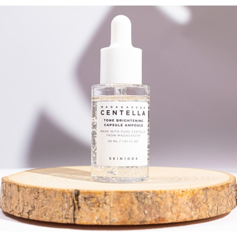 SKIN1004 Madagascar Centella Tone Brıghtenıng Capsule Ampoule -Günlük Aydınlatıcı Kap 769213937420 Aydınlatıcı Fiyatı