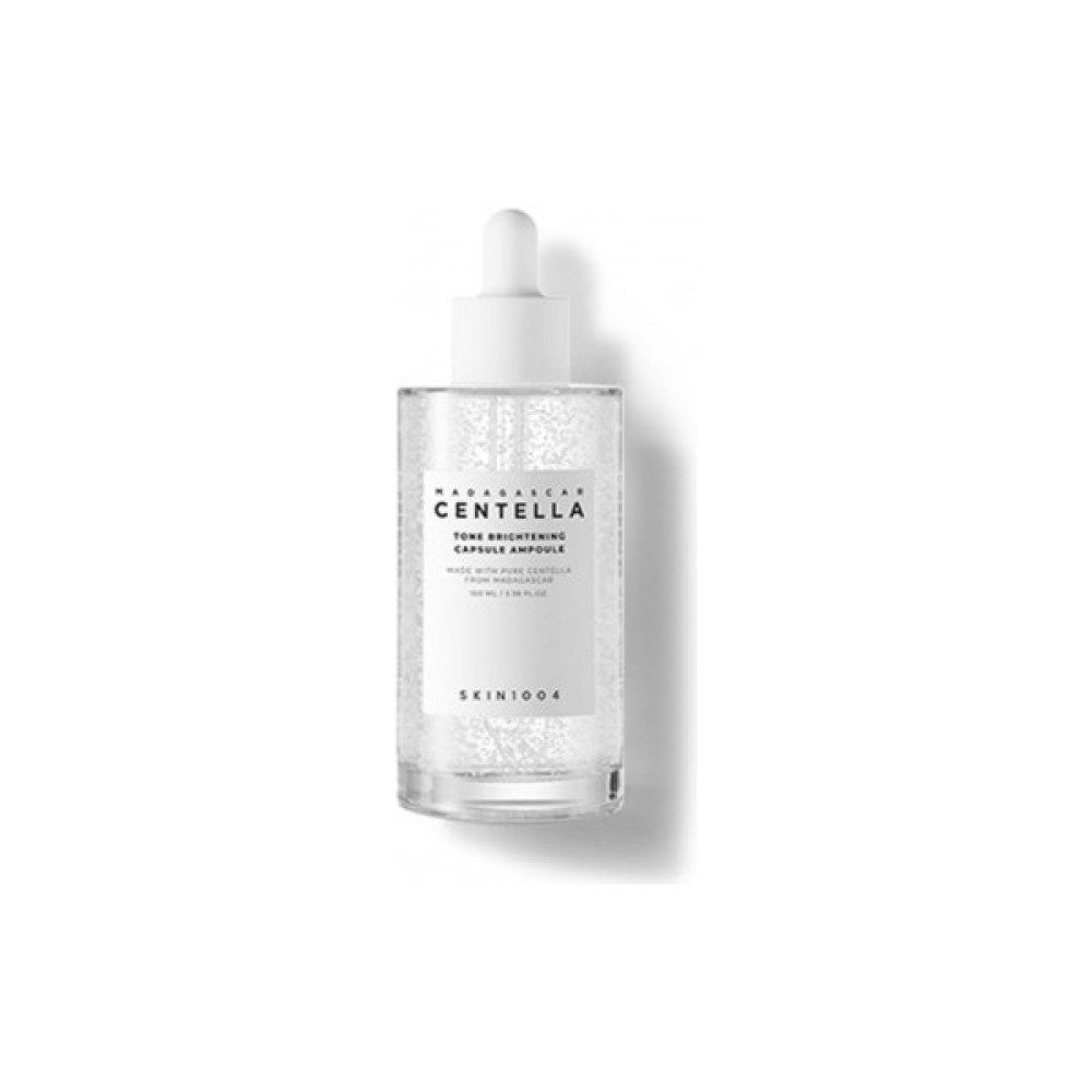 SKIN1004 Madagascar Centella Tone Brıghtenıng Capsule Ampoule -Günlük Aydınlatıcı Kapsül Ampül 30ML Makyaj Temizleyicileri Fiyatı