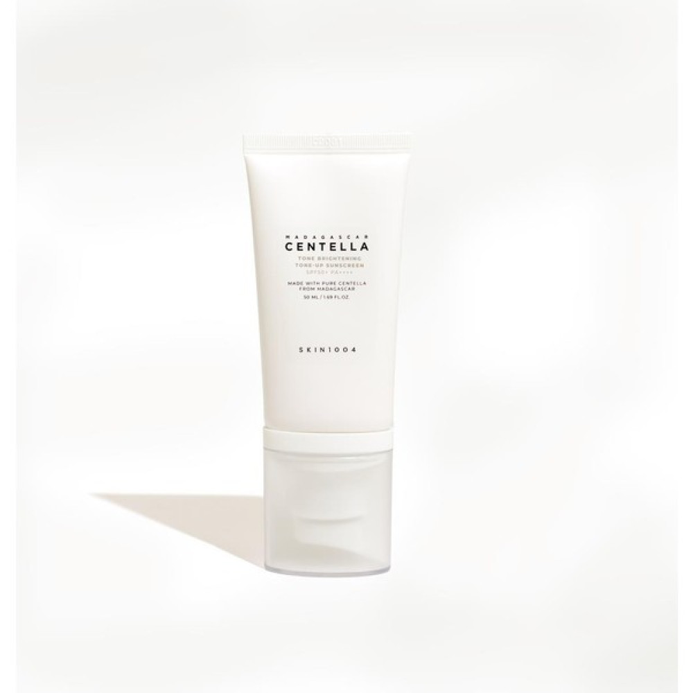 SKIN1004 Madagascar Centella Tone Brightening Tone-Up Sunscreen 50ML - Aydınlatıcı ve Renk Düzenleyici Güneş Kremi Güneş Kremleri ve Losyonları Fiyatı