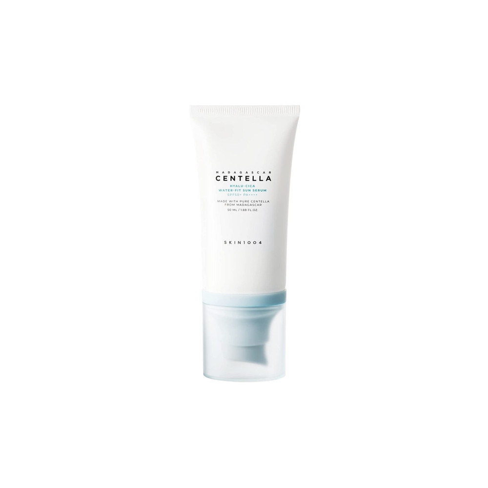 Skin1004 Skın1004-madagascar Centella Hyalu-cica Water-fit Sun Serum Spf 50 +pa++++ 50 Ml Güneş Kremleri ve Losyonları Fiyatı