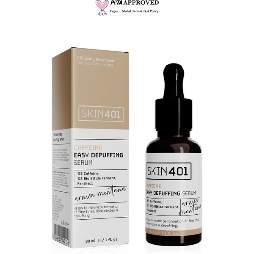 Skın401 5 Kafein Göz Altı Serum 30ml Göz Kremi Fiyatı