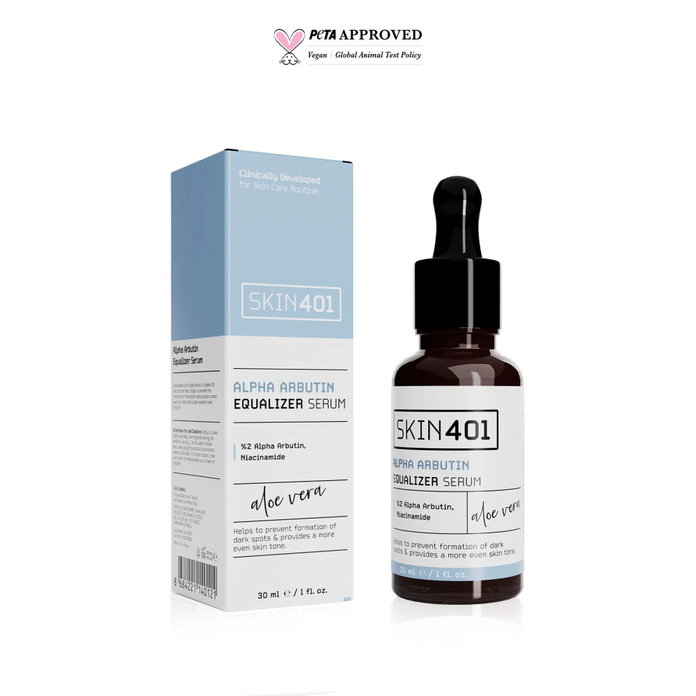 Skin401 Arbutin %2 Cilt Tonu Eşitleyici Leke Karşıtı Serum 30ml Cilt ve Yüz Bakımı Fiyatı