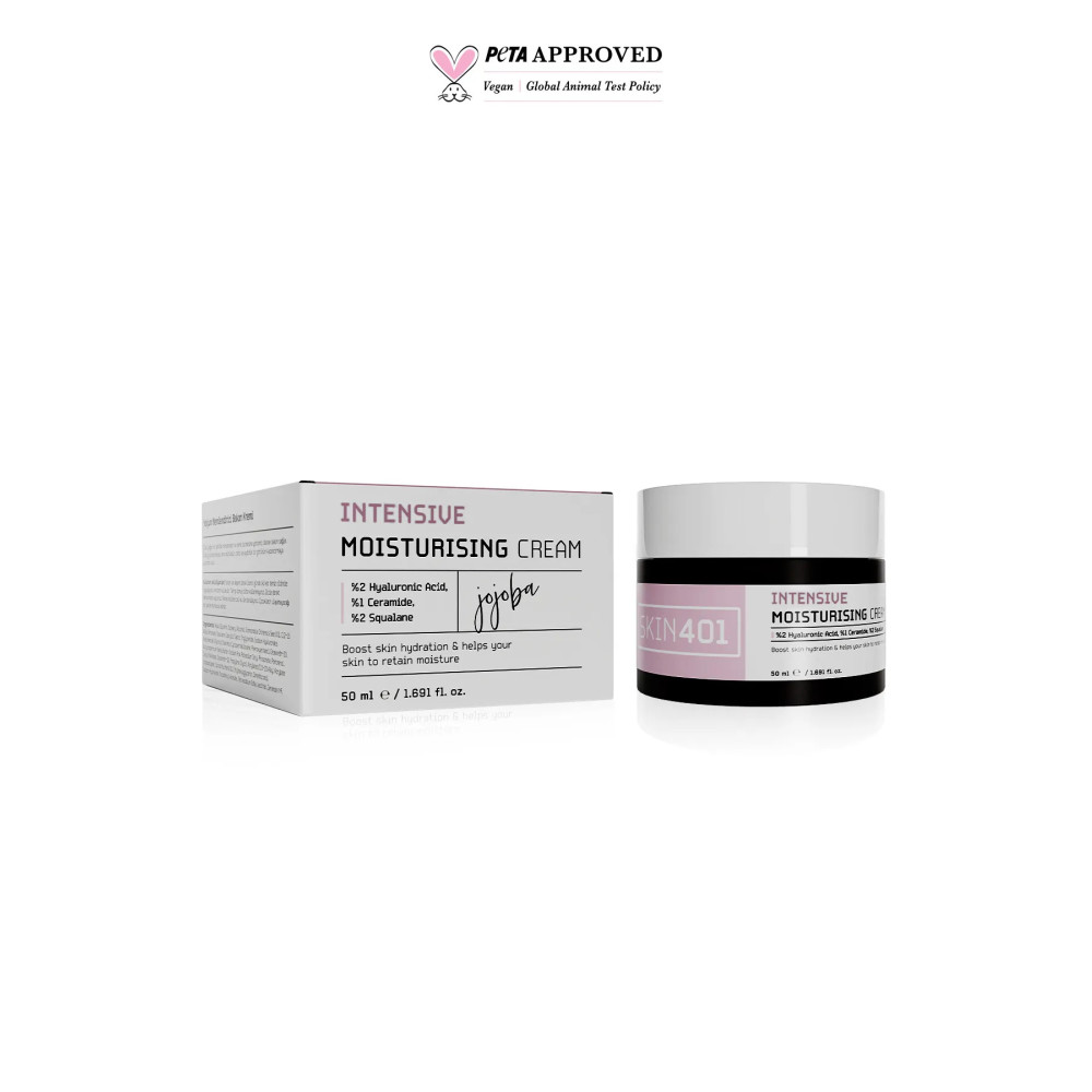 Skin401 Yogun Nemlendirici Bariyer Güçlendirici Onarıcı Bakım Kremi 50ml (%25 Tanıtım İndirimli) Cilt ve Yüz Bakımı Fiyatı
