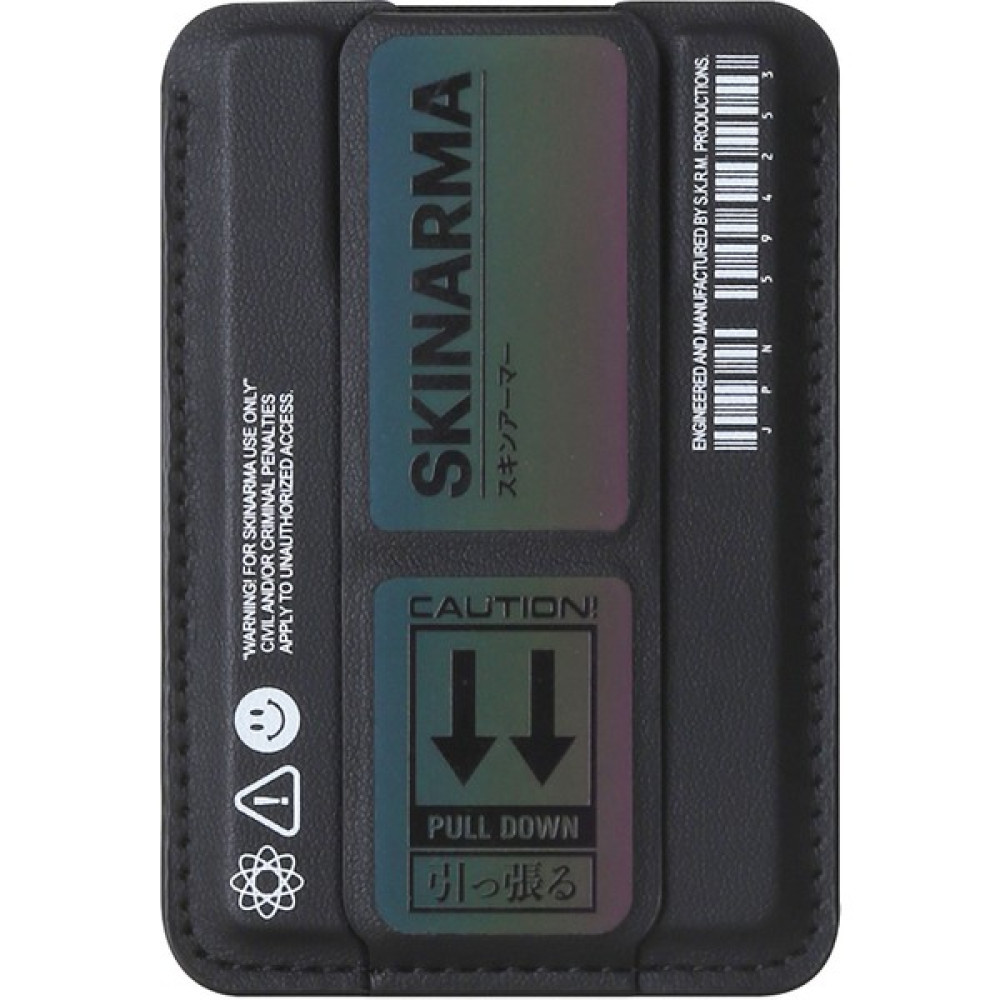 Skinarma Magsafe Şarj Özellikli Kavrama Standlı Kartlık Skinarma Kado Colourful - iPhone - Renkli Cep Telefonu Kılıfı Fiyatı