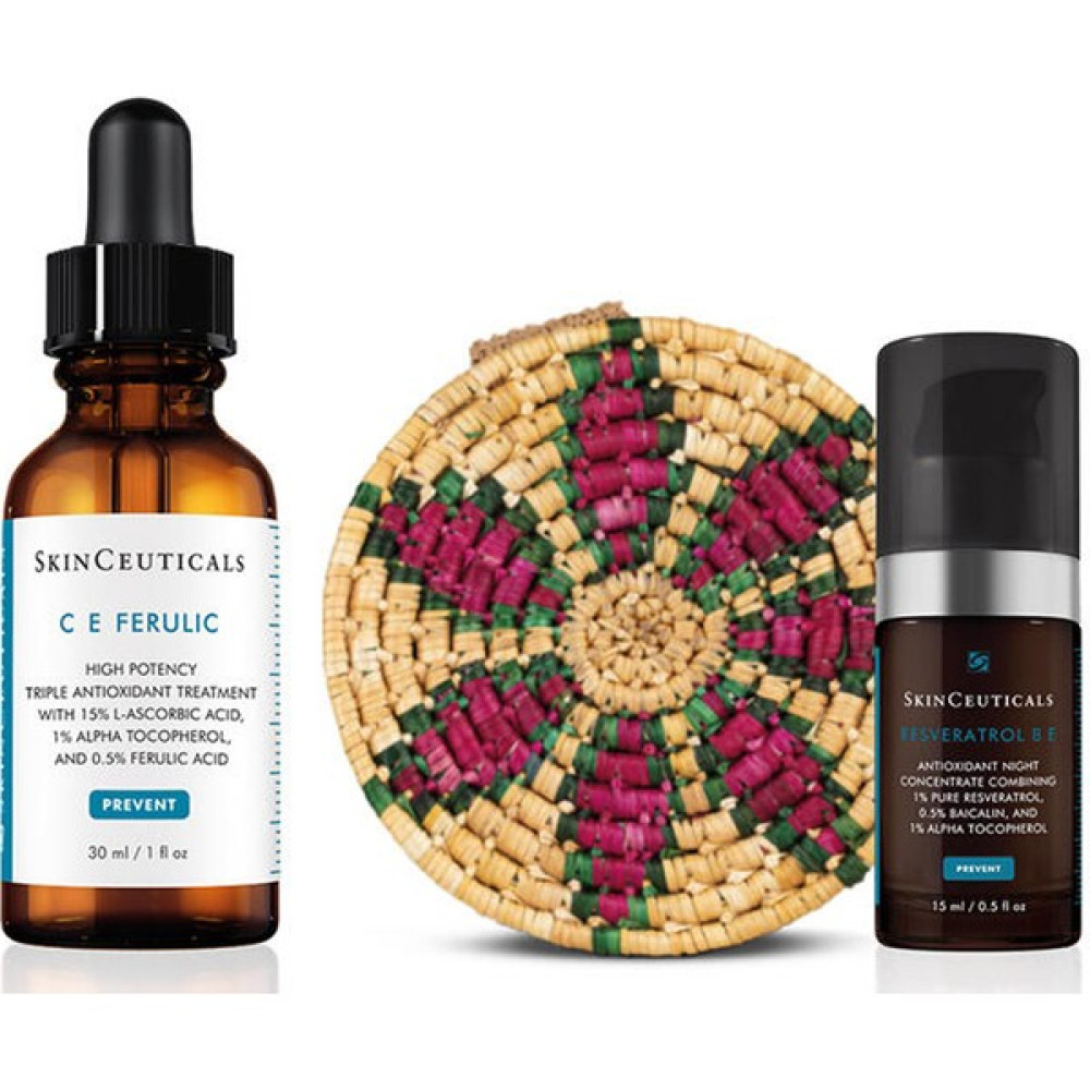 Skinceuticals Antioksidan Otoritesi C E Ferulic Serum Cilt Bakım Seti - El Yapımı Çanta Hediyeli Oto Boyaları Fiyatı