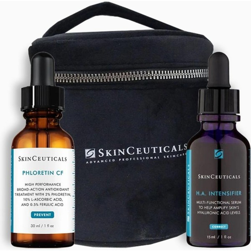 Skinceuticals Phloretin Vitamin C Serum 30 ml + Ha Intensifier Serum 15 ml + Çanta - SC Oto Boyaları Fiyatı