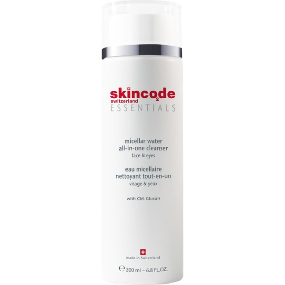 Skincode All In One Cleanser Micellar Water 200ml - Hepsi Bir Arada Makyaj Temizleyici Misel Su Oto Boyaları Fiyatı