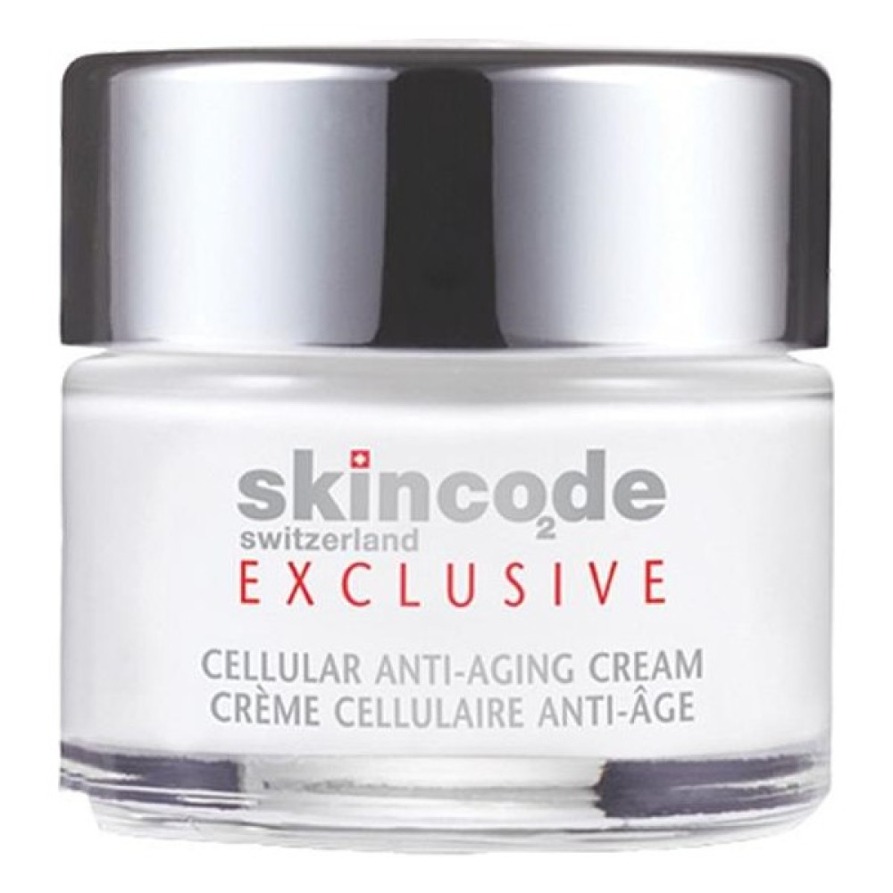 Skincode Cellular Anti Aging Cream 50ml Nemlendiriciler Fiyatı