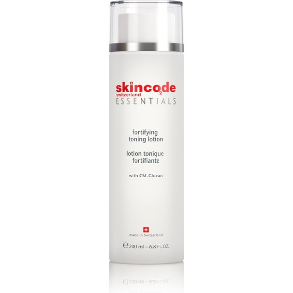 Skincode Fortifying Toning Lotion 200ml - Sıkılaştırıcı Losyon Oto Boyaları Fiyatı