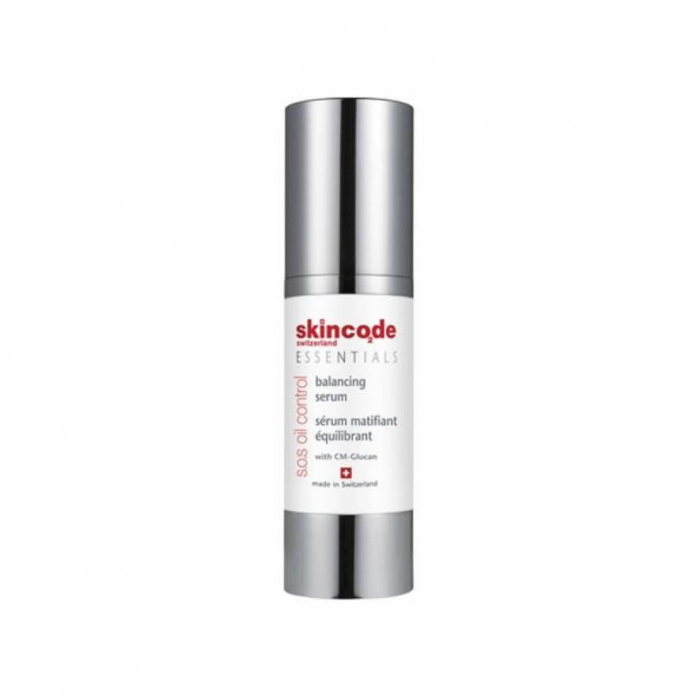 Skincode Sos Oil Control Balancing Serum 30Ml Akne ve Sivilce Bakımı Fiyatı