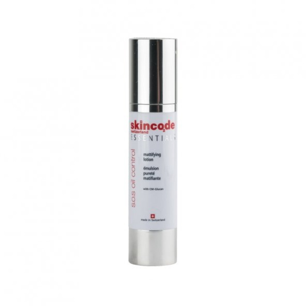 Skincode Sos Oil Control Mattifying Lotion 50Ml Akne ve Sivilce Bakımı Fiyatı