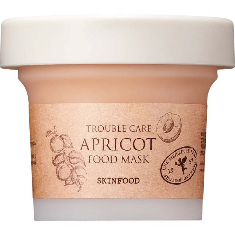 Skinfood Apricot Food Mask 120 gr Maskeler Fiyatı