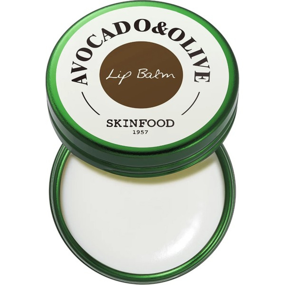 Skinfood Avocado & Olive Lip Balm Dudak Bakımı / Koruyucu Fiyatı