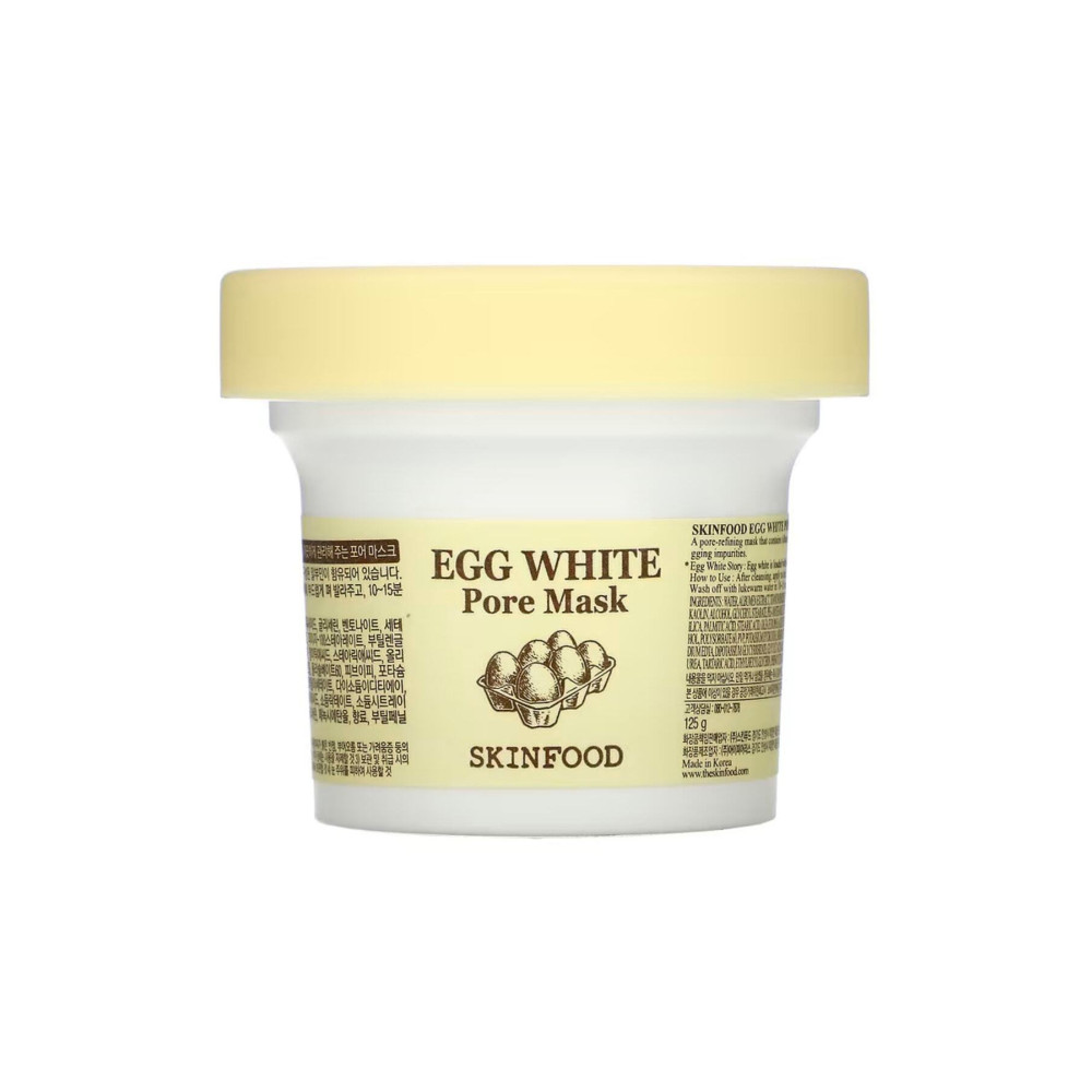 SKINFOOD Egg White Pore Mask Cilt ve Yüz Bakımı Fiyatı