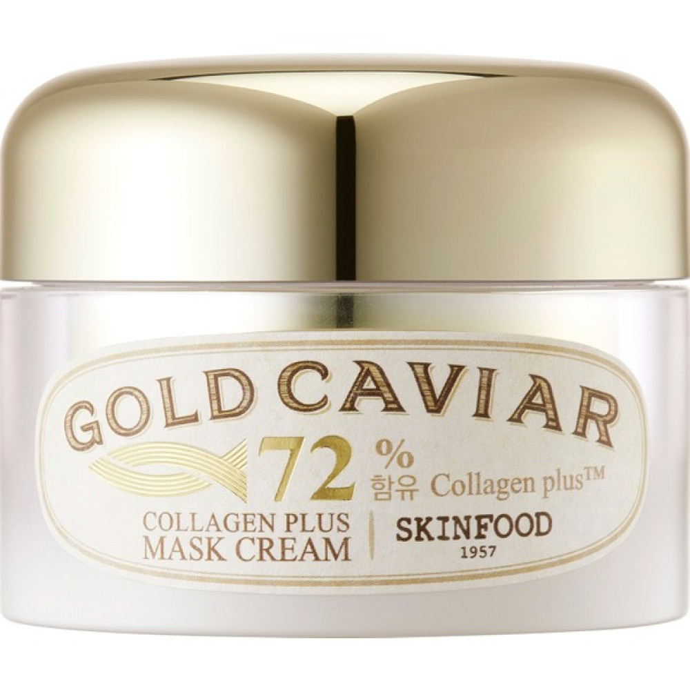 Skinfood Gold Caviar Collagen Plus Mask Cream Nemlendiriciler Fiyatı