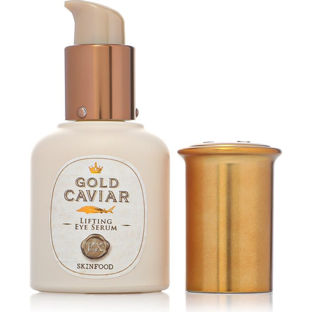 Skinfood Gold Caviar Ex Lifting Eye Serum Göz Kremi Fiyatı