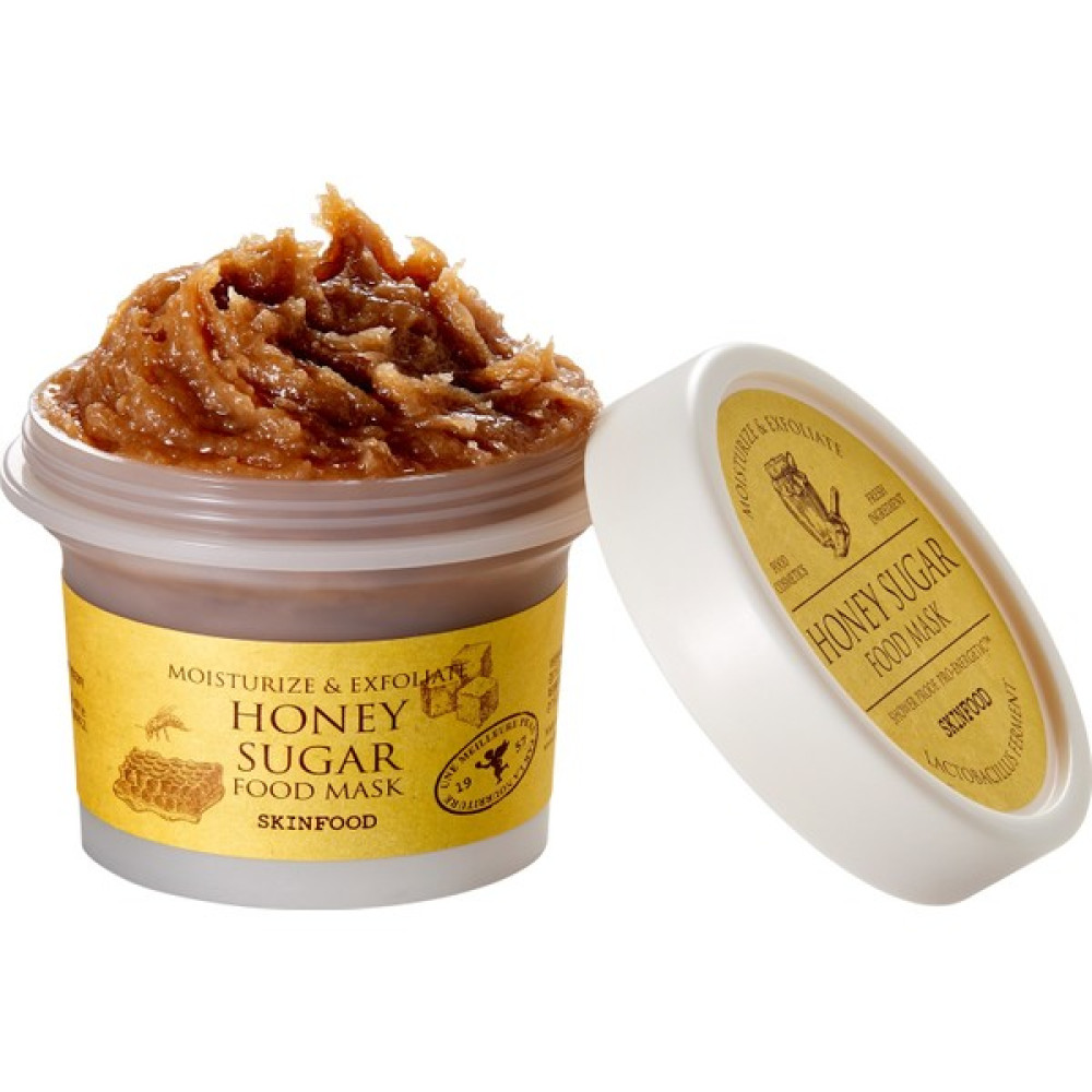 Skinfood Honey Sugar Food Mask 120GR Maskeler Fiyatı