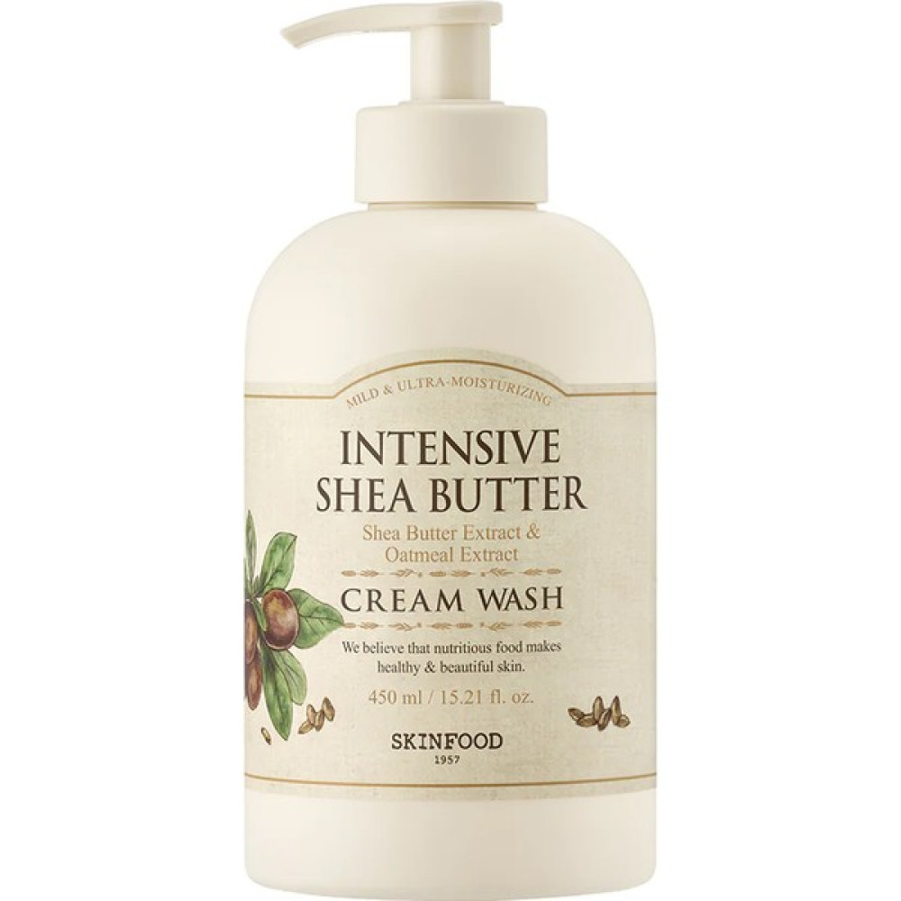 Skinfood Intensive Shea Butter Cream Wash Nemlendiriciler Fiyatı