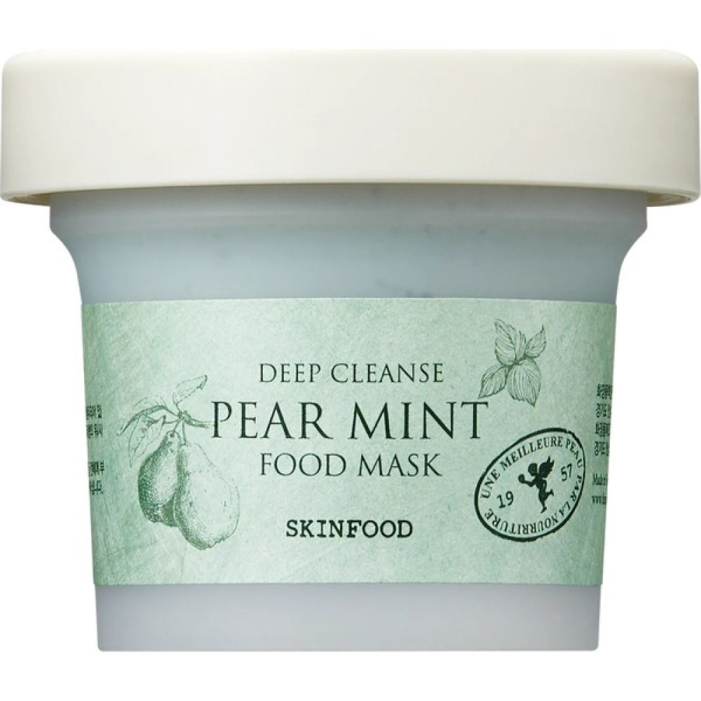 Skinfood Pear Mint Food Mask 120 gr Maskeler Fiyatı