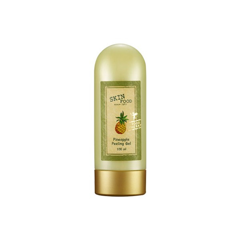 Skinfood PineApple Morning Peelıng Yüz Jeli 100ml Nemlendiriciler Fiyatı