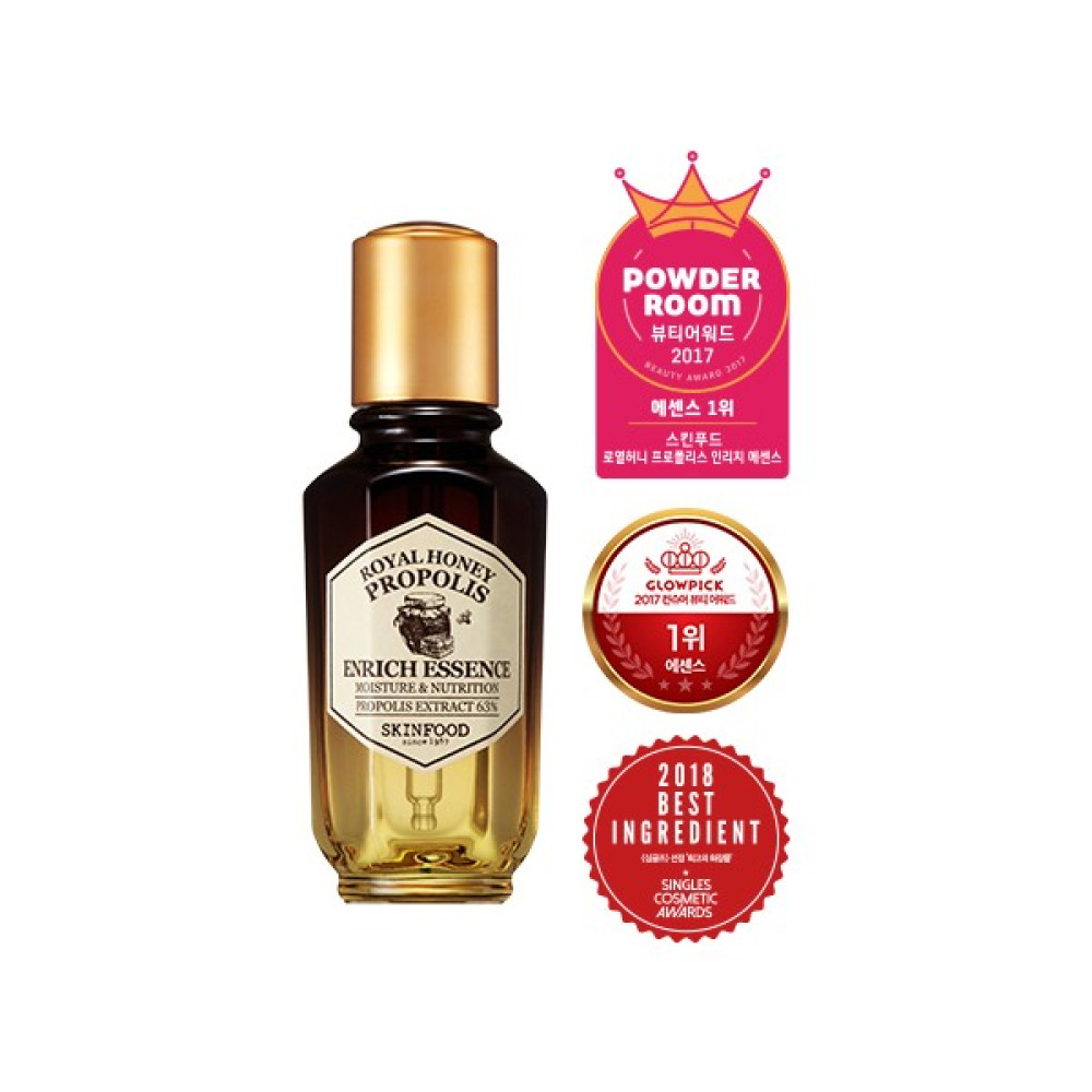 Skinfood Royal Honey Propolis Enrich Essence Nemlendiriciler Fiyatı