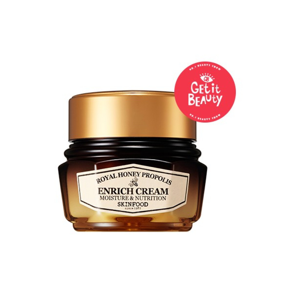 Skinfood Royal Honey Propolis Enrich Krem  63ml Nemlendiriciler Fiyatı