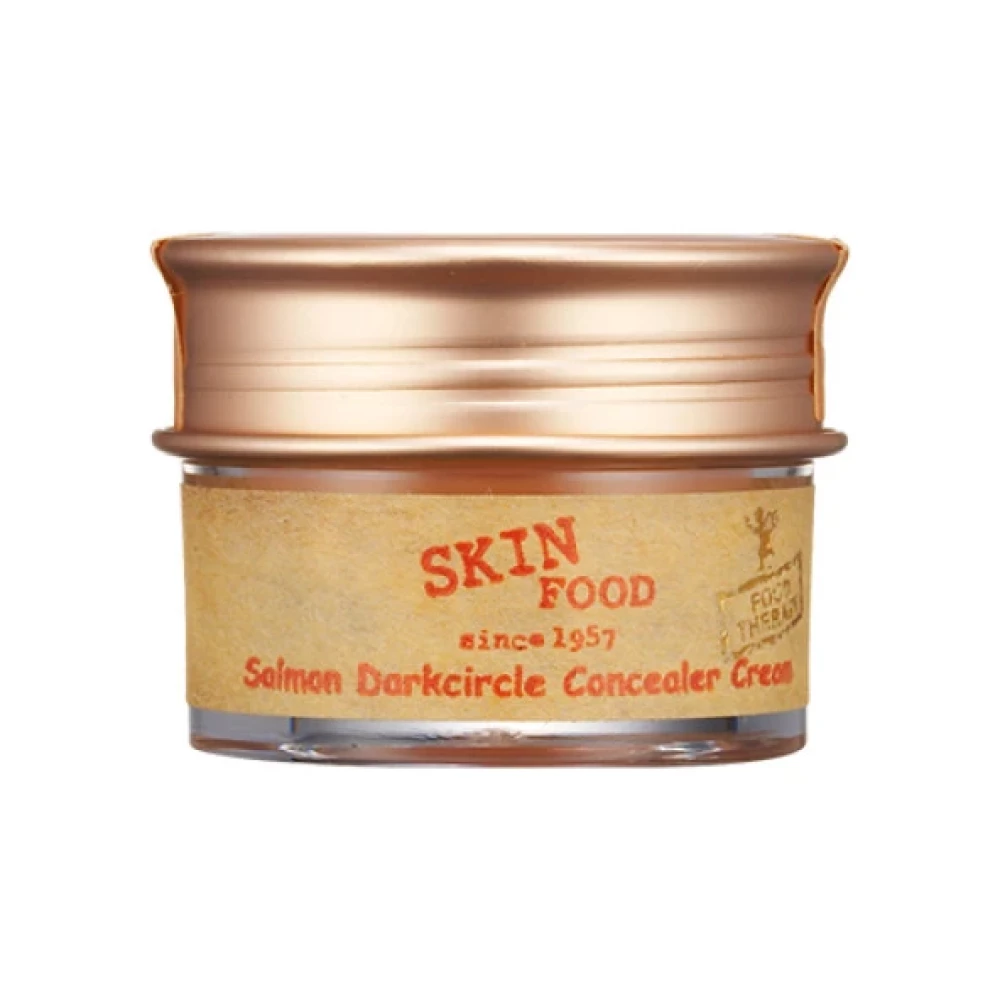 Skinfood Salmon Concealer Kapatici Krem (01)  10G Makyaj Ürünleri Fiyatı