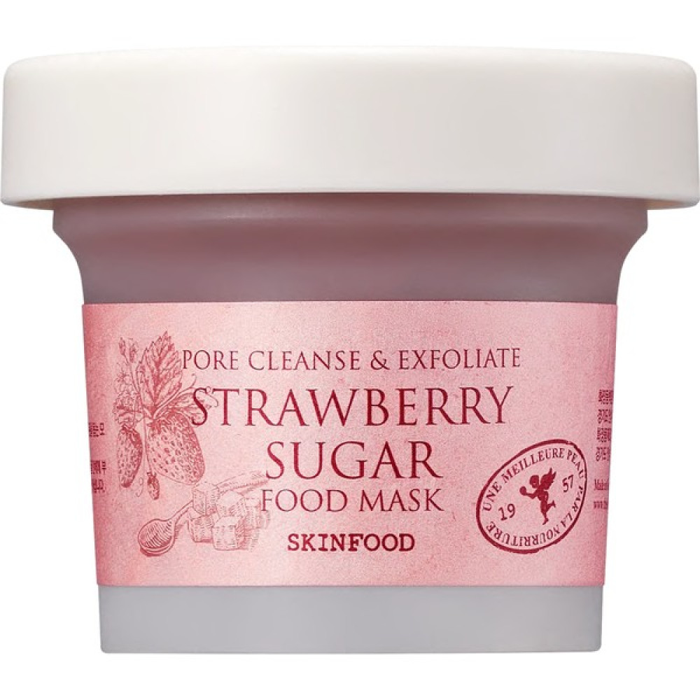 Skinfood Strawberry Sugar Food Mask Ayak Bakımı Fiyatı