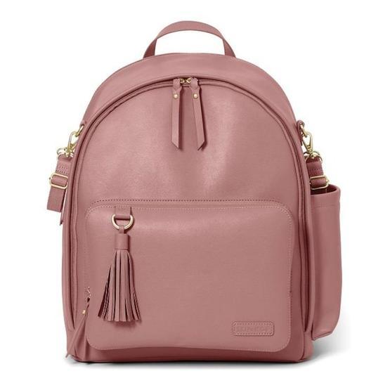 Skip Hop 16760 Greenwich Karamel Sırt Çantası