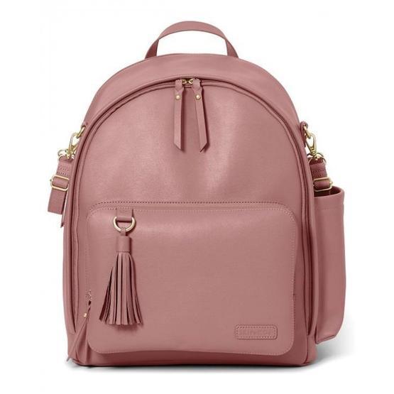 Skip Hop 16760 Greenwich Karamel Sırt Çantası