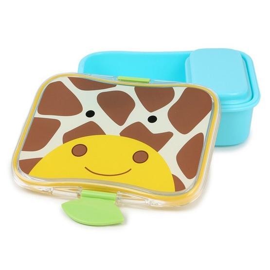 Skip Hop Fermuarlı İkili Arı Beslenme Çantası