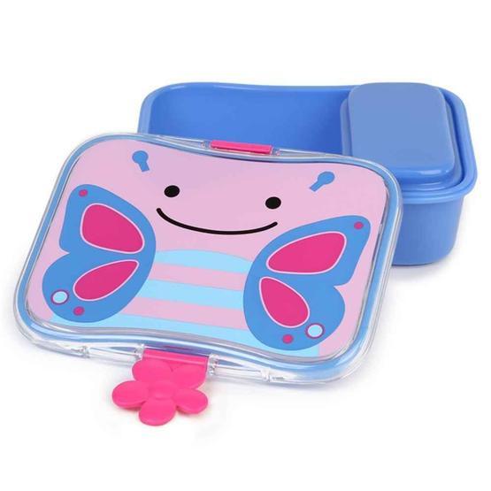 Skip Hop Fermuarlı İkili Arı Beslenme Çantası